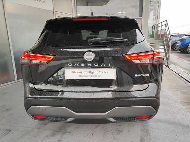 Nissan Qashqai e-Power 190 ch