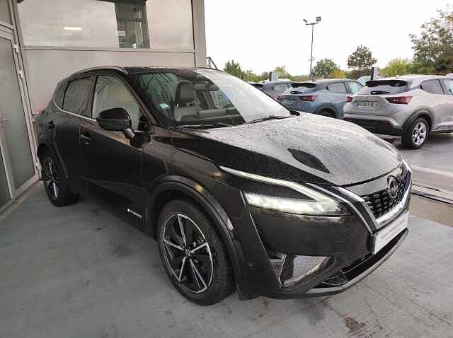 Nissan Qashqai e-Power 190 ch