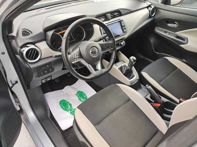 Nissan Micra 2021.5 Micra IG-T 92