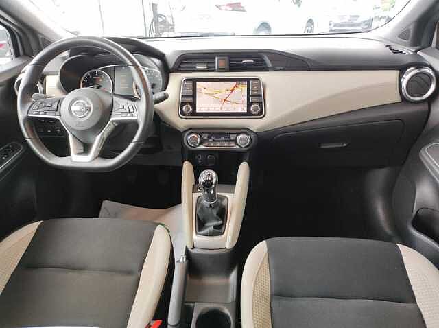 Nissan Micra 2021.5 Micra IG-T 92