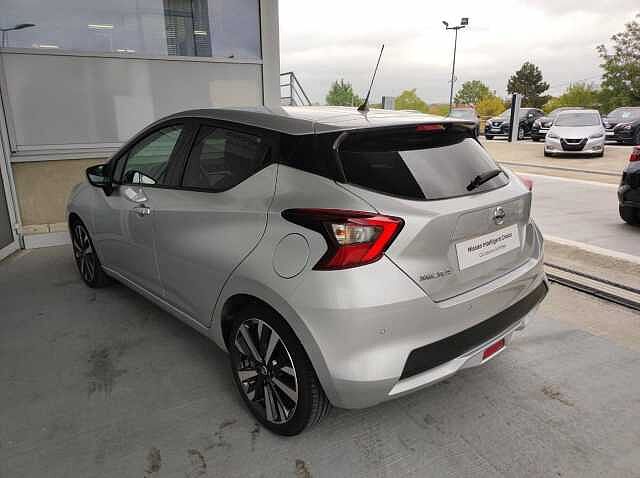 Nissan Micra 2021.5 Micra IG-T 92