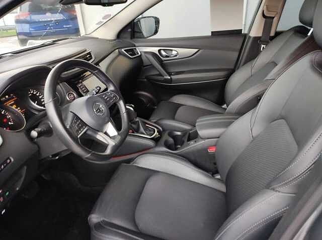 Nissan Qashqai 2019 evapo Qashqai 1.3 DIG-T 160 DCT