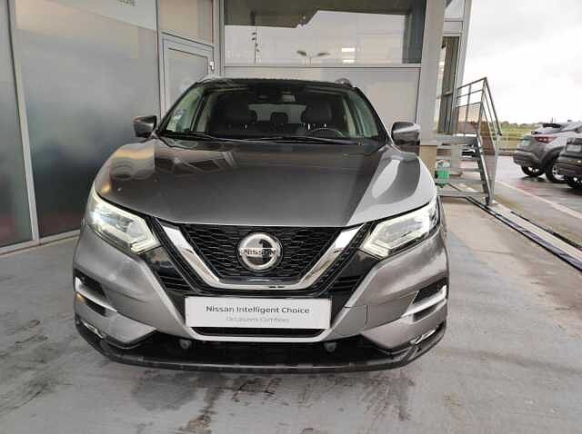 Nissan Qashqai 2019 evapo Qashqai 1.3 DIG-T 160 DCT