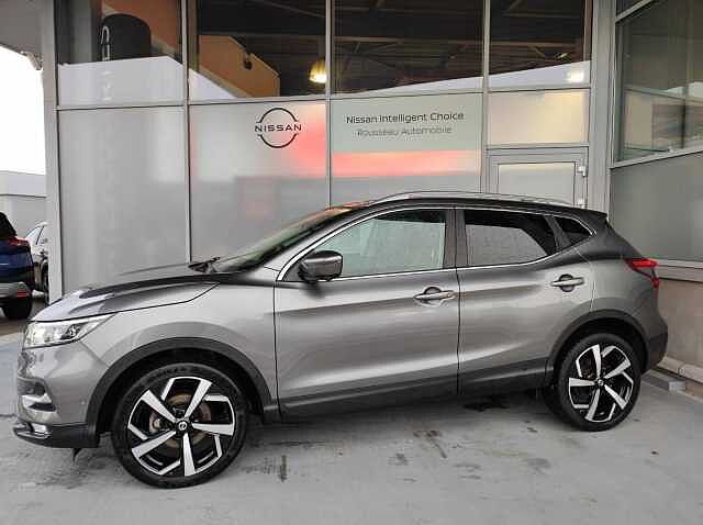 Nissan Qashqai 2019 evapo Qashqai 1.3 DIG-T 160 DCT