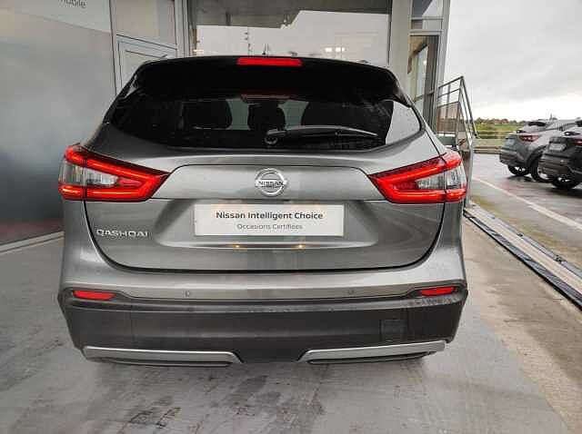 Nissan Qashqai 2019 evapo Qashqai 1.3 DIG-T 160 DCT