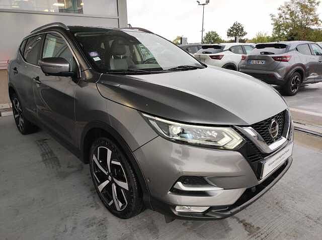 Nissan Qashqai 2019 evapo Qashqai 1.3 DIG-T 160 DCT