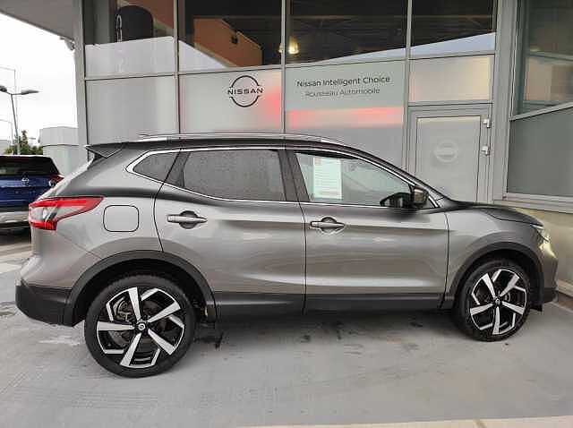 Nissan Qashqai 2019 evapo Qashqai 1.3 DIG-T 160 DCT