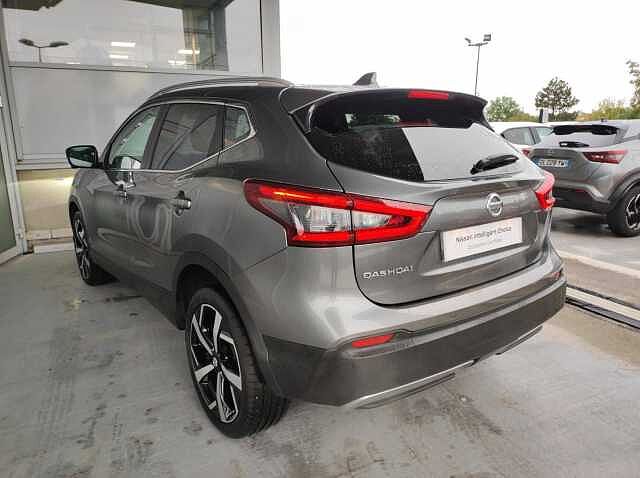 Nissan Qashqai 2019 evapo Qashqai 1.3 DIG-T 160 DCT