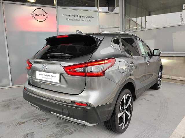 Nissan Qashqai 2019 evapo Qashqai 1.3 DIG-T 160 DCT