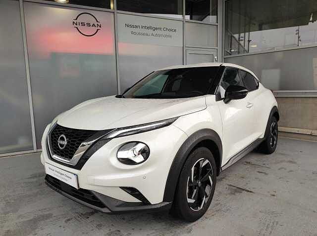 Nissan Juke 2023 Juke DIG-T 114 DCT7