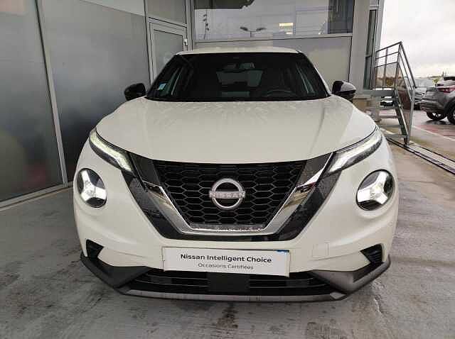 Nissan Juke 2023 Juke DIG-T 114 DCT7