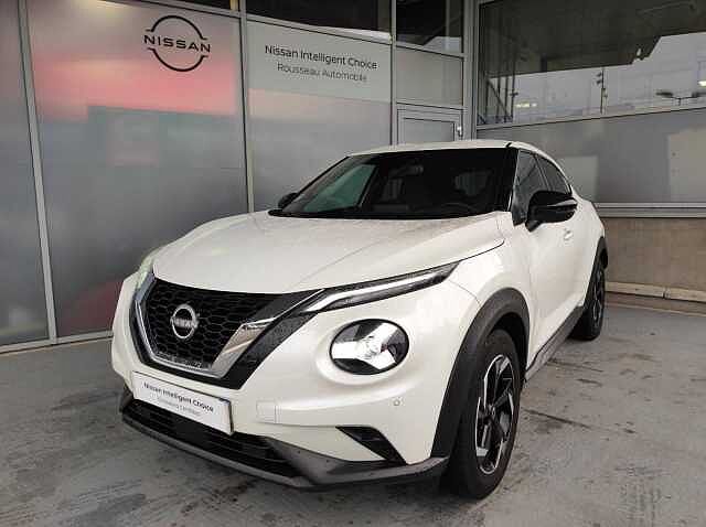 Nissan Juke 2023 Juke DIG-T 114 DCT7