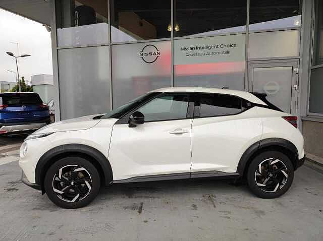 Nissan Juke 2023 Juke DIG-T 114 DCT7