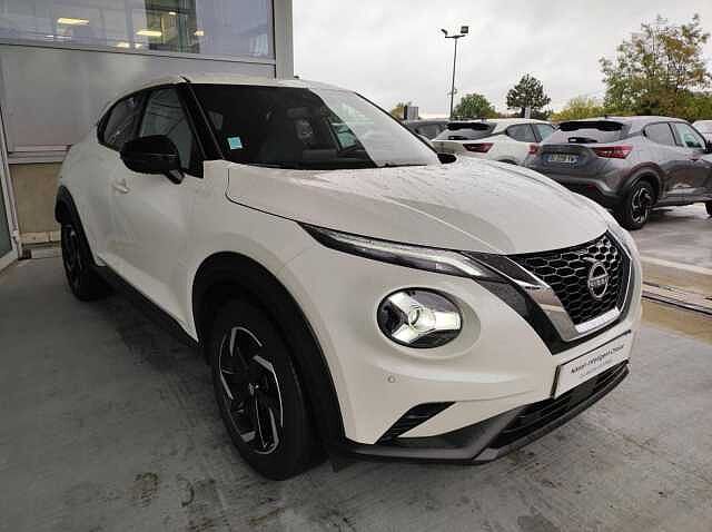 Nissan Juke 2023 Juke DIG-T 114 DCT7