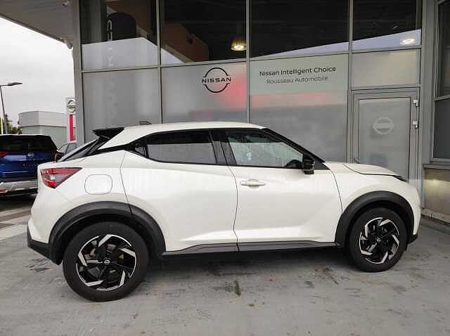 Nissan Juke 2023 Juke DIG-T 114 DCT7