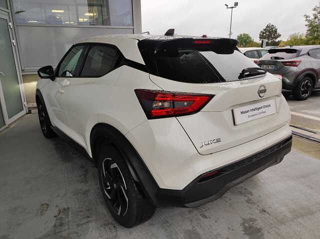 Nissan Juke 2023 Juke DIG-T 114 DCT7