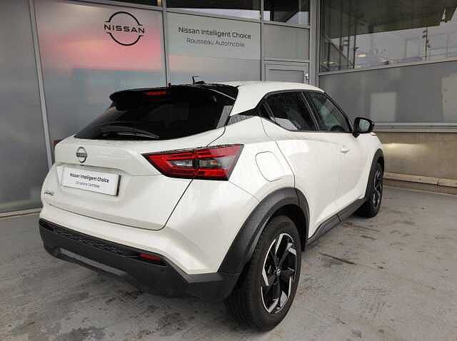 Nissan Juke 2023 Juke DIG-T 114 DCT7