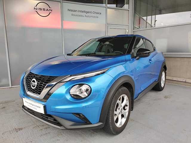 Nissan Juke DIG-T 117