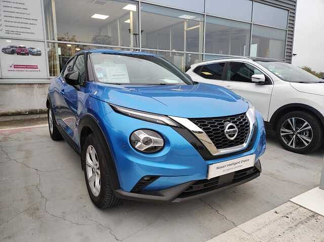 Nissan Juke DIG-T 117