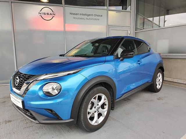 Nissan Juke DIG-T 117