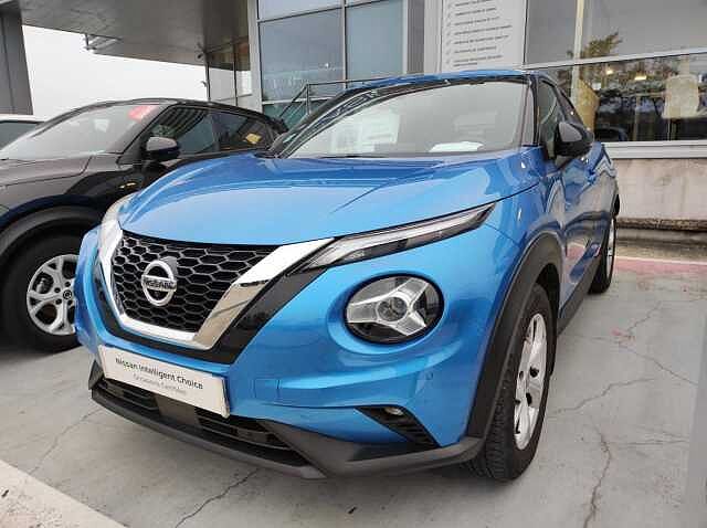 Nissan Juke DIG-T 117