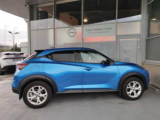 Nissan Juke DIG-T 117