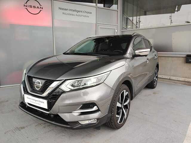 Nissan Qashqai 1.2 DIG-T 115