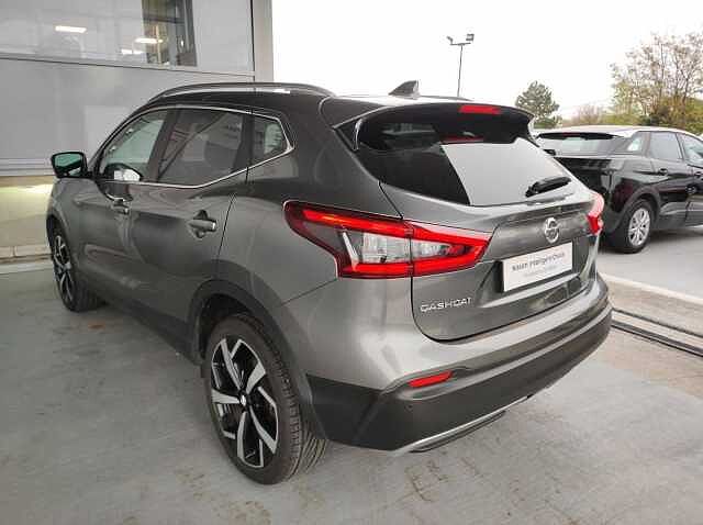 Nissan Qashqai 1.2 DIG-T 115