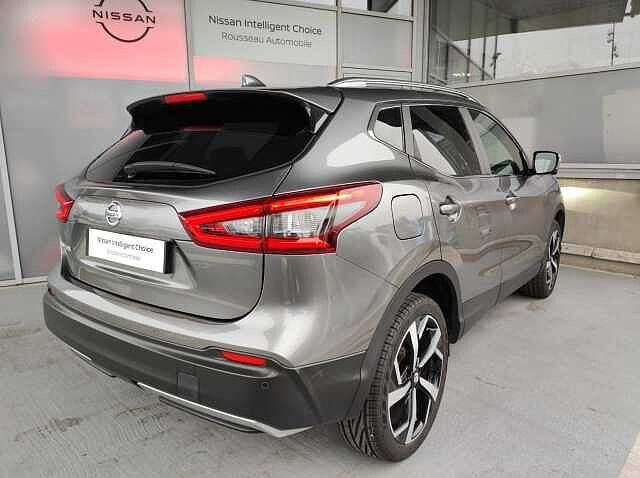 Nissan Qashqai 1.2 DIG-T 115