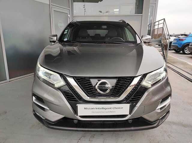 Nissan Qashqai 1.2 DIG-T 115