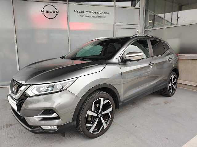 Nissan Qashqai 1.2 DIG-T 115