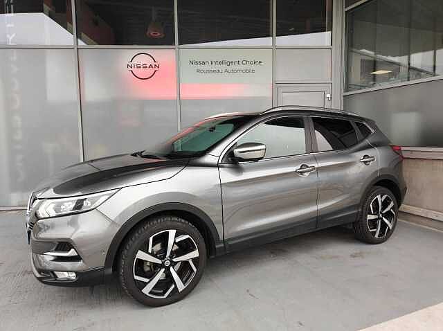 Nissan Qashqai 1.2 DIG-T 115