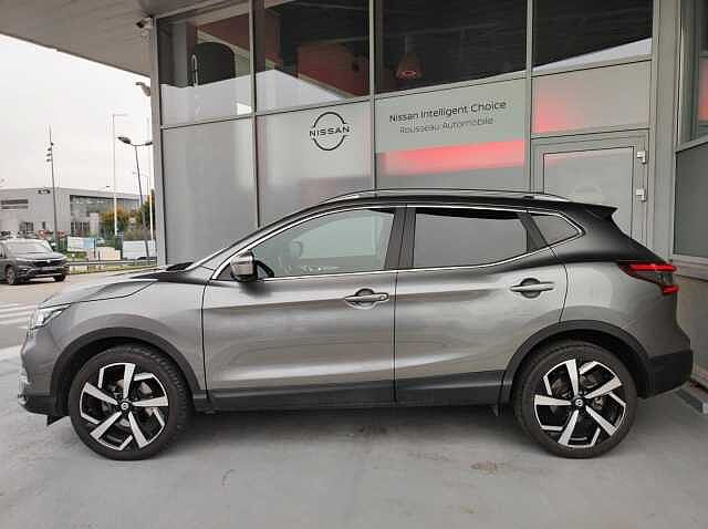 Nissan Qashqai 1.2 DIG-T 115