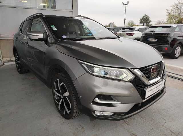 Nissan Qashqai 1.2 DIG-T 115