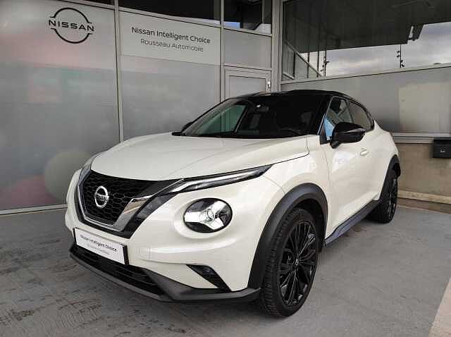 Nissan Juke DIG-T 117 DCT7