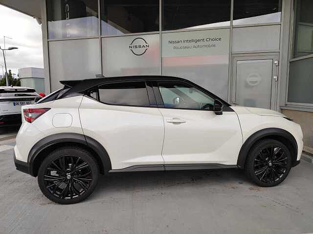 Nissan Juke DIG-T 117 DCT7