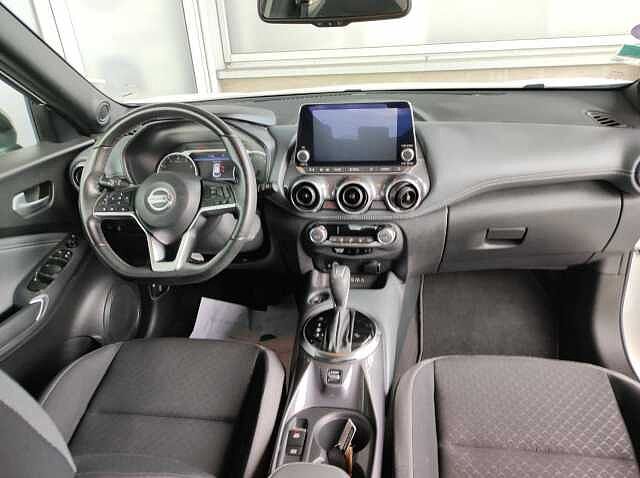 Nissan Juke DIG-T 117 DCT7