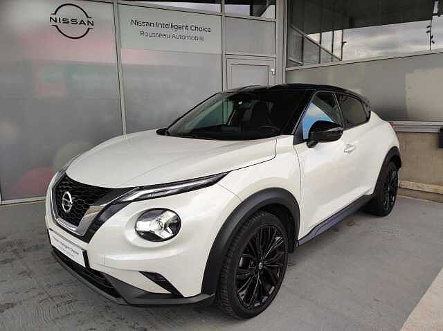 Nissan Juke DIG-T 117 DCT7