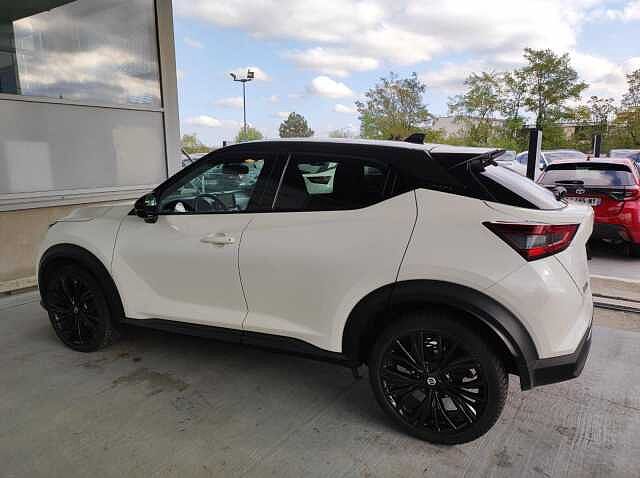 Nissan Juke DIG-T 117 DCT7