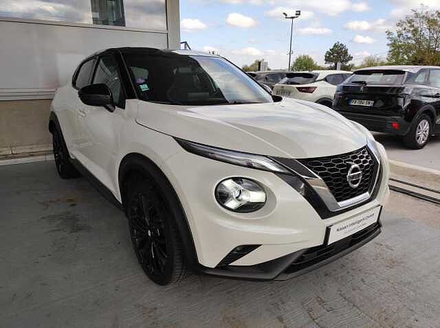 Nissan Juke DIG-T 117 DCT7