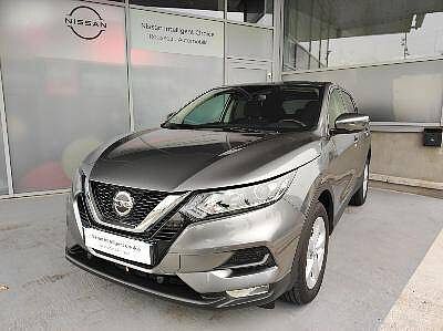 Nissan Qashqai 2019 evapo Qashqai 1.3 DIG-T 160 DCT