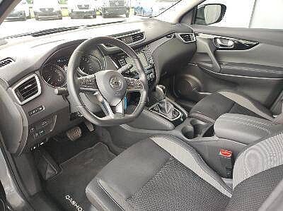 Nissan Qashqai 2019 evapo Qashqai 1.3 DIG-T 160 DCT