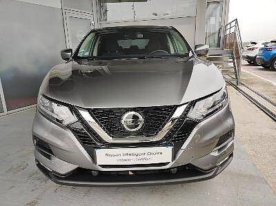 Nissan Qashqai 2019 evapo Qashqai 1.3 DIG-T 160 DCT