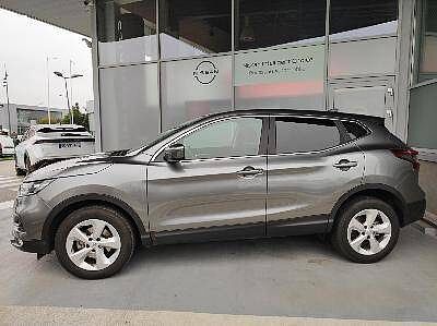 Nissan Qashqai 2019 evapo Qashqai 1.3 DIG-T 160 DCT