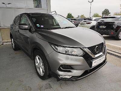 Nissan Qashqai 2019 evapo Qashqai 1.3 DIG-T 160 DCT