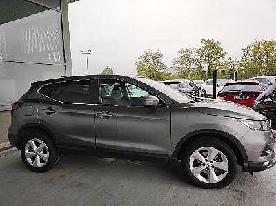 Nissan Qashqai 2019 evapo Qashqai 1.3 DIG-T 160 DCT