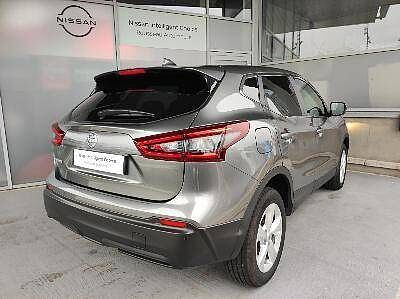 Nissan Qashqai 2019 evapo Qashqai 1.3 DIG-T 160 DCT