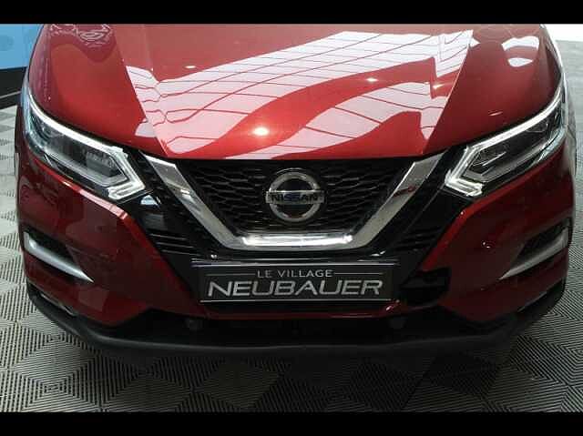 Nissan Qashqai 1.3 DIG-T 160ch Tekna+ DCT 2019 Euro6-EVAP