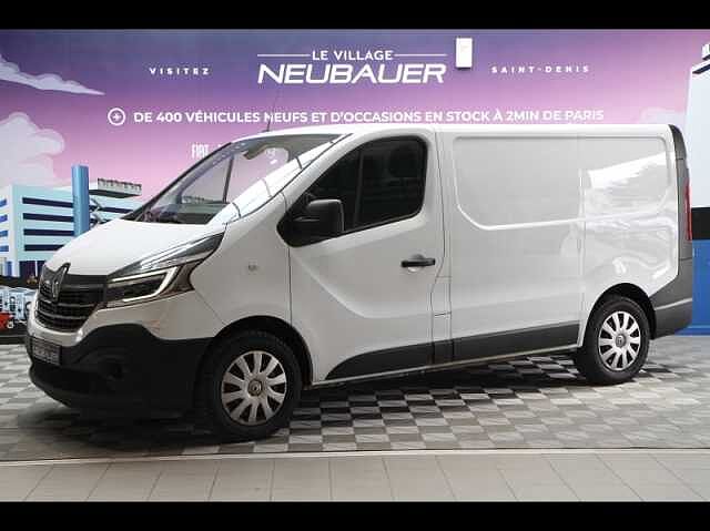 Renault Trafic Fg L1H1 1000 1.6 dCi 95ch Grand Confort E6