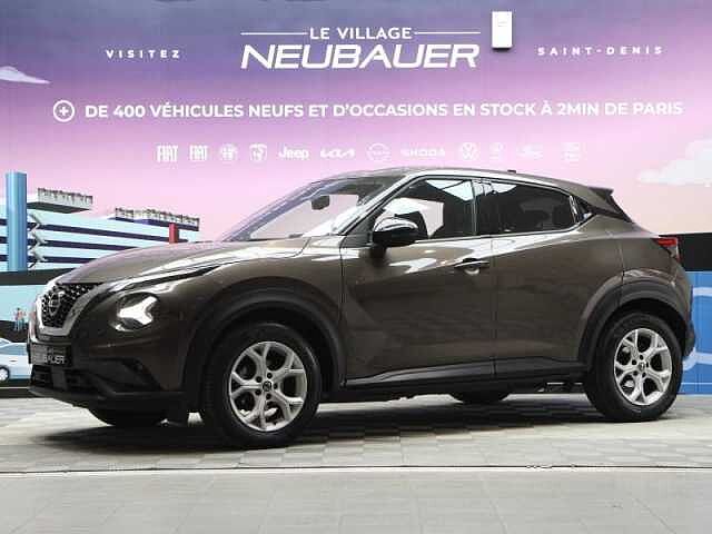 Nissan Juke 1.0 DIG-T 117ch Tekna DCT